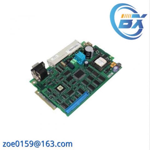 ABB DTCA717A 61430001-WH Analog Output Module, Industrial Automation Component
