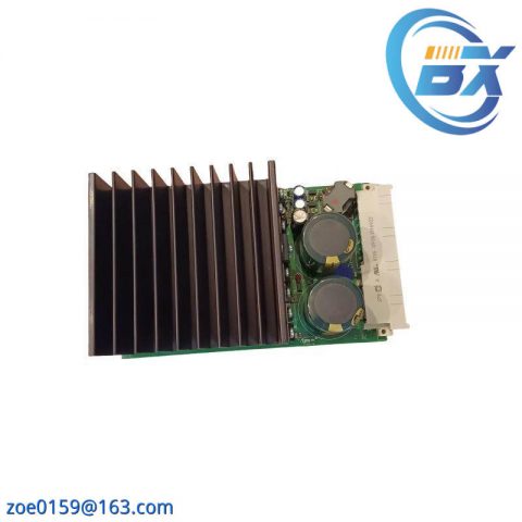 ABB EAP201-504: High-Efficiency Power Supply Board for Industrial Automation