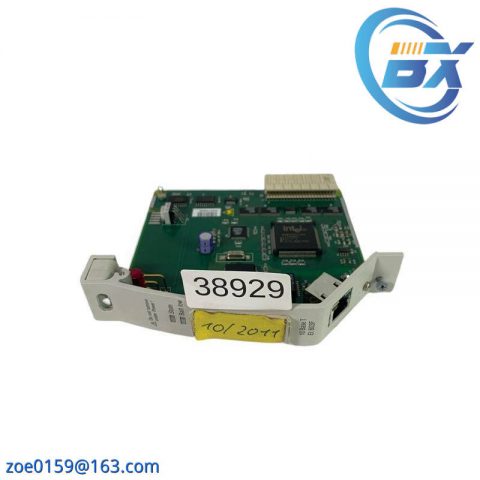 ABB EI803F 3BDH000017R1 Ethernet Module - High-Speed Communication for Industrial Automation