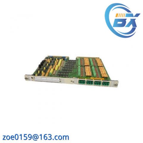 ABB es1638a hesg 330116r60: Industrial Control Module, Precision Engineered for Advanced Automation