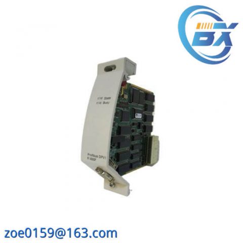 ABB FI830F Fieldbus Module: Advanced Communication for Industrial Automation