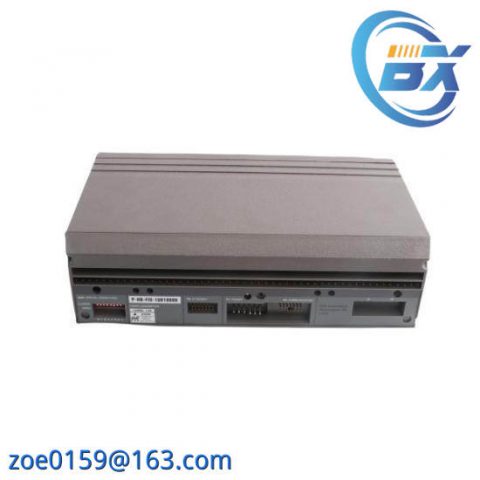 ABB FIO 100 PHBFIO10010000: Precision Control in Industrial Automation