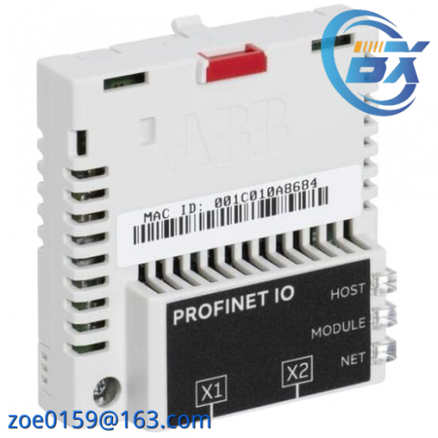 ABB FPNO-21: Industrial I/O Adapter Module, Cutting Edge Automation Solution