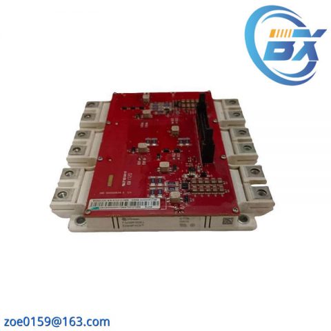 ABB FS450R12OE4 Inverter Driver Board: High-Performance Drive Technology