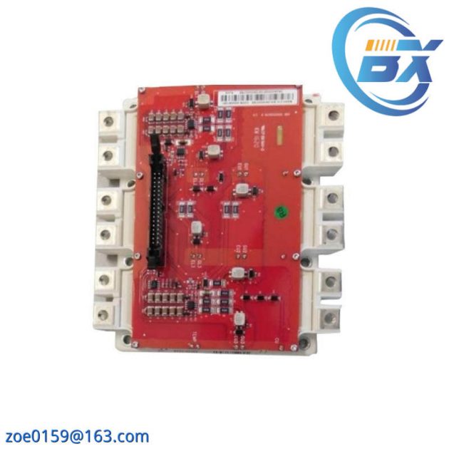 ABB FS500R12OE4/BGAD-22C Inverter Driver Board, Industrial Control Module