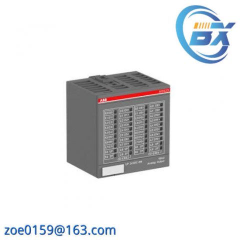 ABB G771K208 SERVO VALVE: High-Precision Control for Advanced Manufacturing