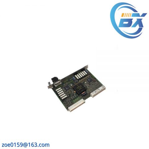 ABB GJR2393200R1210 88TK05C-E Station Bus Coupling Module - Enhancing Industrial Communication Efficiency