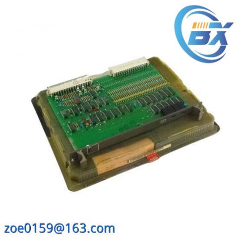 ABB Procontrol GKWE850000R0100 81EB10D - Industrial Automation Module