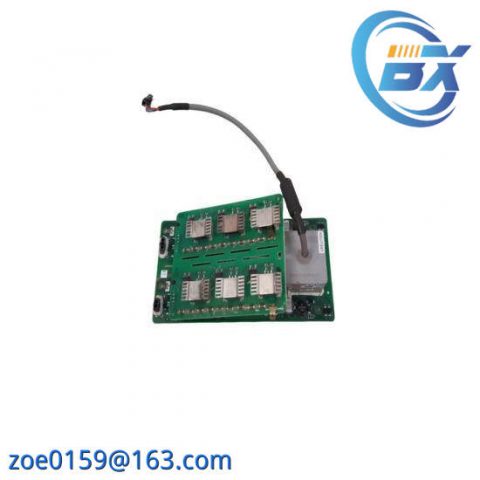 ABB H2004K-V Upgrade Kit F1 | 3BHE0287614R0102, 3BHE028762, 2UEA004260 | DCS Module