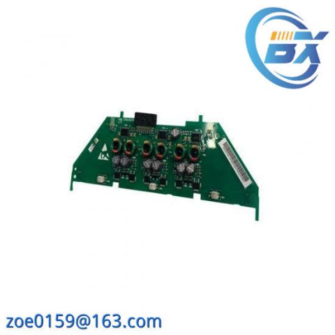 ABB HENF331270R0001 - O4LCA Module: High Performance PLC Control Module
