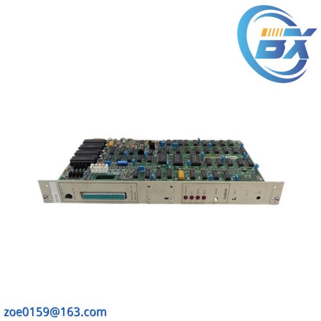 ABB HESG330015R1 - ED1833 Control Module