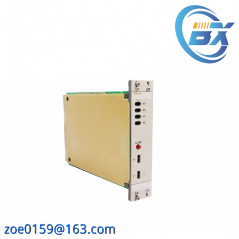 ABB HESG447398R20 HE666710-318/1, Industrial Control Module