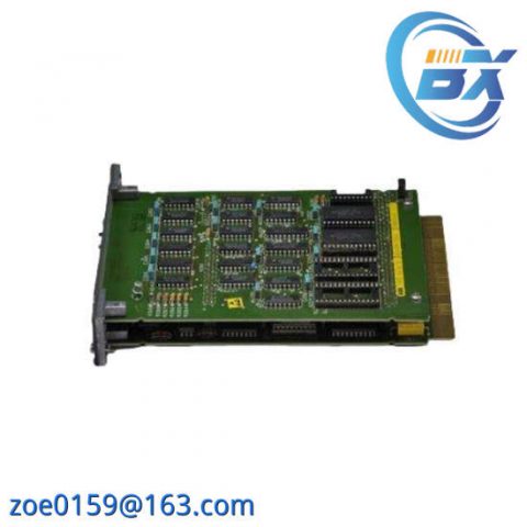 ABB HESG447419R0001 Analog Input Module - Precision, Reliability, and Performance in Industrial Control Systems