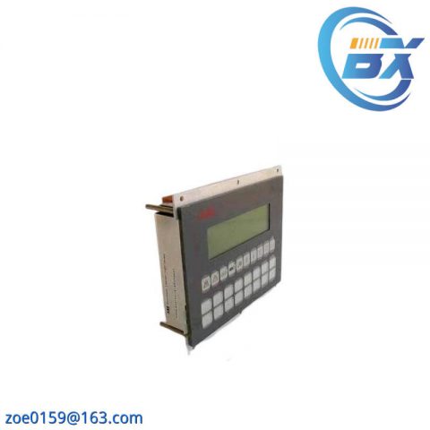 ABB HIEE200130R0002 AFC094 AE02 Control Panel