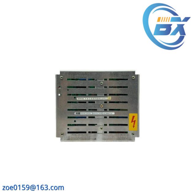 ABB HIEE305120R0002 - Advanced Power Supply for Industrial Automation