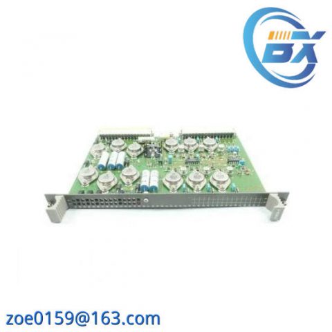 ABB HIEE320639R1 HI024049-313 LT8978B V1 DCS Module
