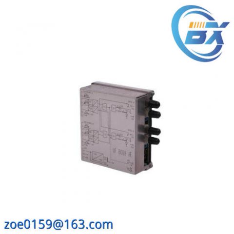 ABB HIEE400961R0001 UFB009AE01 - Advanced Electronic Interface Module