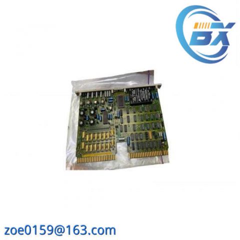 ABB HITR301463R1 UA9810 Control Module, High-Performance Industrial Automation Component