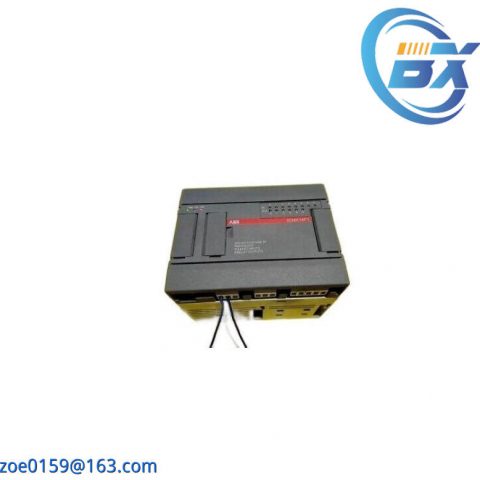 ABB ICMK14F1 1SBP260051R1001 - Industrial Control Module, Designed for Precise Automation Solutions