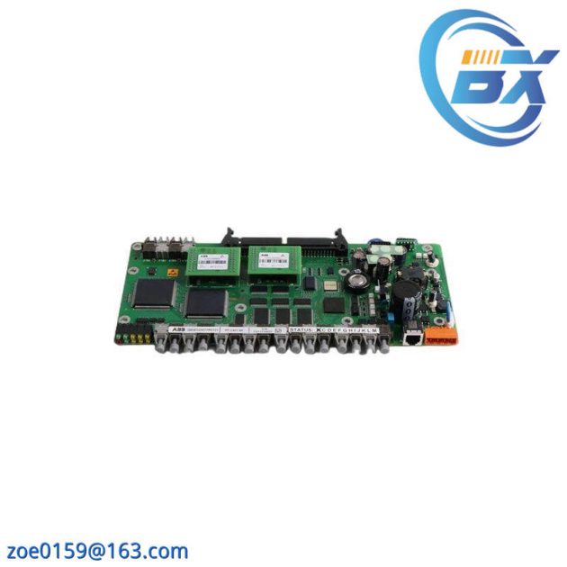 ABB IEMMU21 Module for Control Systems