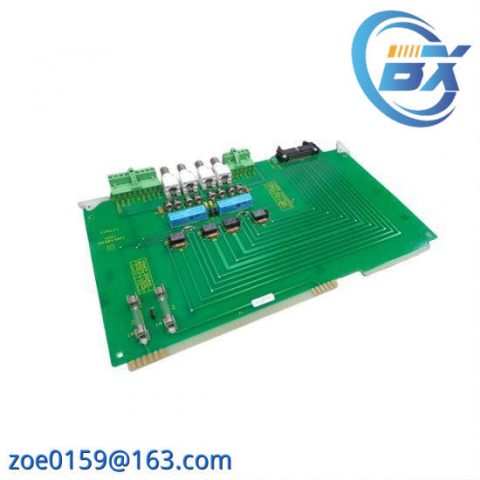ABB IIMCL01 | Multibus Communication Link Termination Module