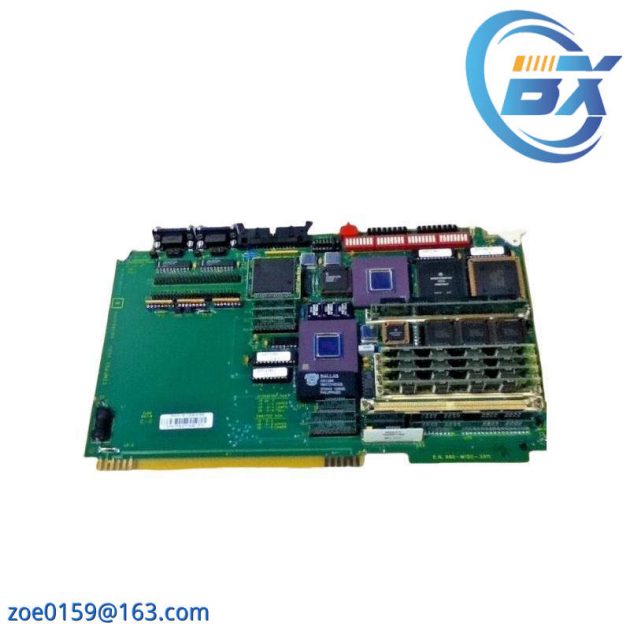 ABB IIMCP02 OIS Series Multibus Communication Processor Module