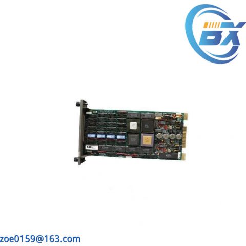 ABB Infi 90 01 E1.6 Network Interface Module