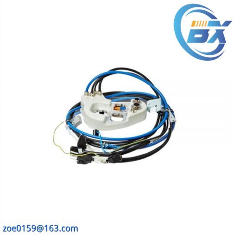 ABB IRB 24004-63HAC050611-001 Cable Unit, Ax.4-6