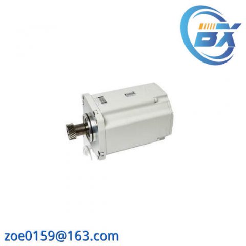 ABB IRB 4603HAC054559-001 Motor with Pinion (Lightgrey RAL 7035)