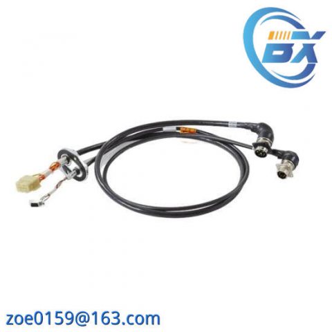 ABB IRB6600 3HAC14139-1 Modular Manipulator Axial Cable Harness