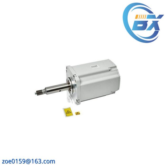 ABB IRB6603 HAC057551-004 Industrial Motor with Pinion, Compact & Efficient