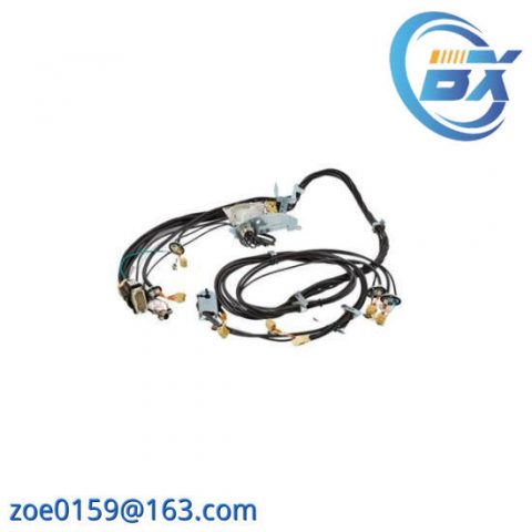 ABB IRB66201-63HAC070402-001: Modular Axial Harness for Robotic Arm