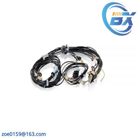 ABB IRB 6640 3HAC024386-001, DSQC352IO 3HAC14551-1, 3HAC035346-001 - Advanced Industrial Robotics and I/O Modules