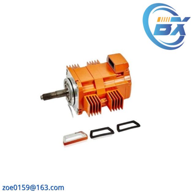 ABB IRB 6660-3HAC028068-001 Rotating AC Motor Including Pinion, Precision Engineering for Industrial Applications