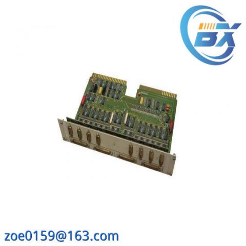 ABB It 1530c - Industrial Control Module, Automation Solutions