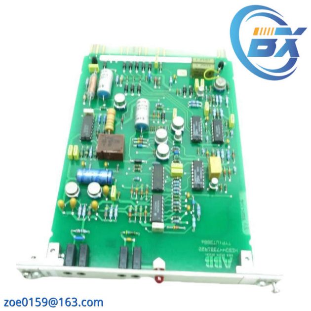 ABB IW93-2 HESG216678/B Module Controller