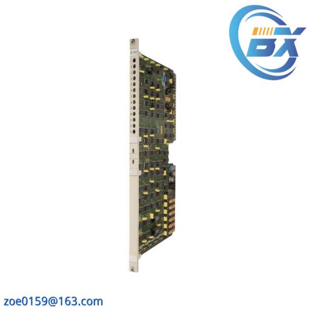 ABB KUC755AE117 3BHB005243R0117 Industrial Control Module