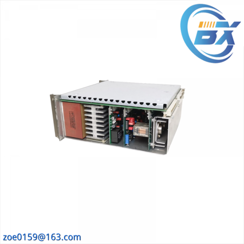ABB LEC01 R1D ANR27900560: Industrial Control Module