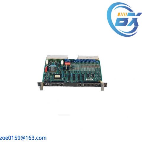 ABB LM80.A Industrial Control Module, Efficient and Reliable Control Solutions