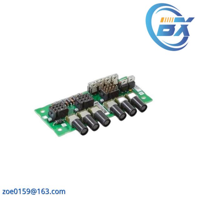 ABB LM80.A Industrial Control Module, Efficient and Reliable Control Solutions