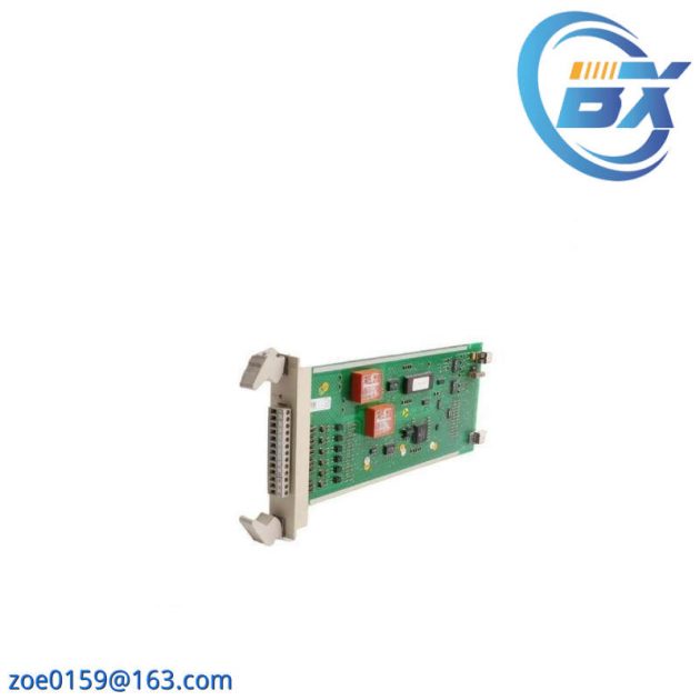 ABB MSR04X1 Industrial Control Module, A High-Performance Solution