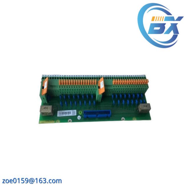ABB MSR04X1 Industrial Control Module, A High-Performance Solution