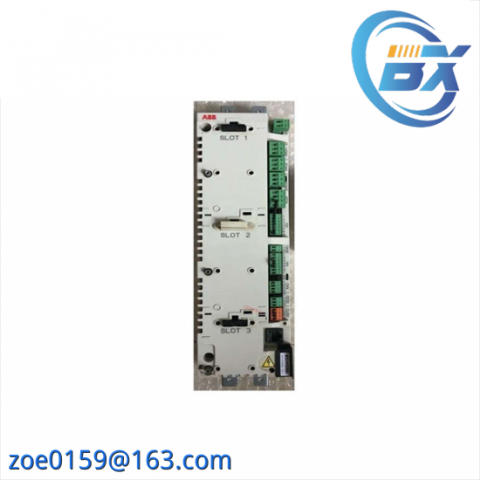 ABB NDCU-21C Drive Control Unit: Precision, Efficiency in Industrial Automation