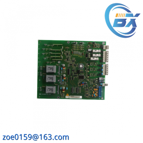 ABB NDSC-02 | Diode Supply Uni Control Board, Industrial Control Solutions