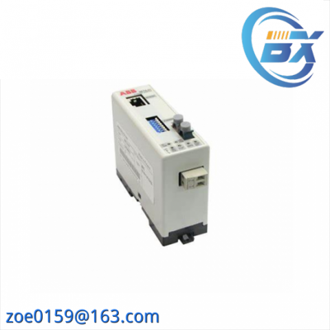 ABB NETA-01 Ethernet Adapter Module - High-Speed Networking Solution