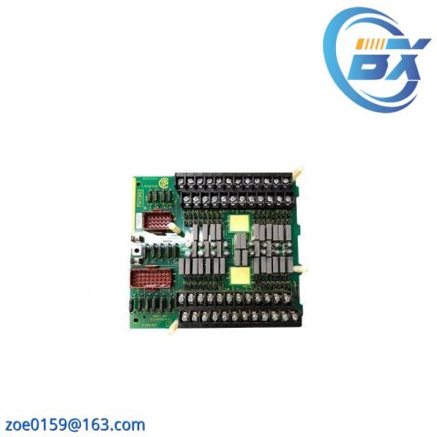ABB NTAI06 Bailey Analog Input Termination Unit - Advanced Control Solutions for Industrial Applications