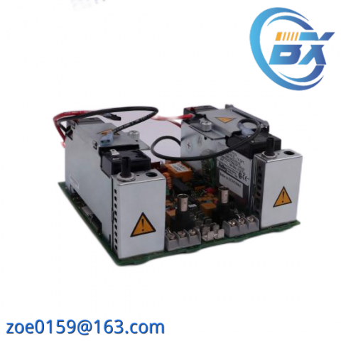 ABB SDCS-CON-2A Control Module, Industrial Automation