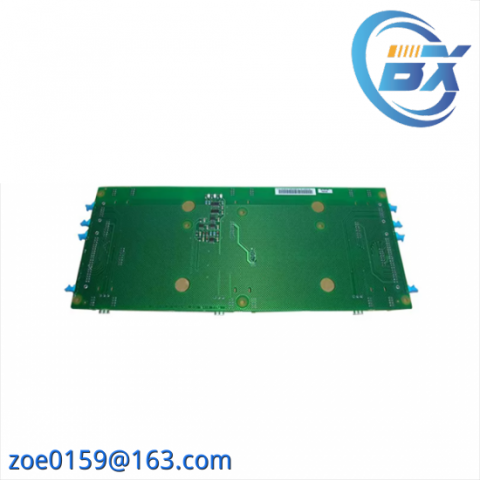 ABB NXPP-03C: Control Distribution Board, Advanced Industrial Automation Solution