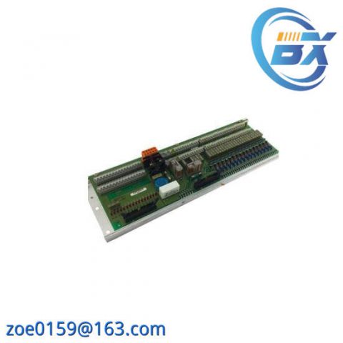 ABB O3EC HENF442581R1 Industrial Control Module