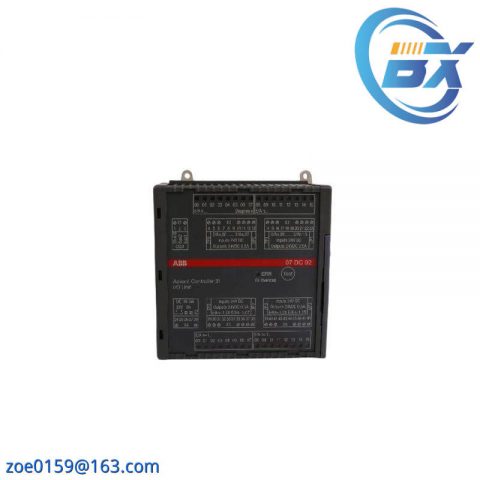 ABB P-HB-FIO-1000C100 FIO100 Fieldbus Termination Base: Expert Control Solution for Industrial Automation